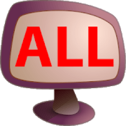 All TV Channel आइकन