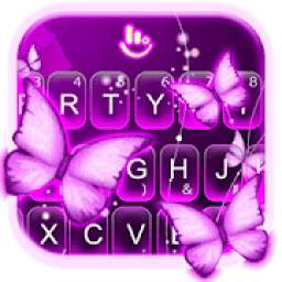 Purple Butterfly 6.9.12.2018