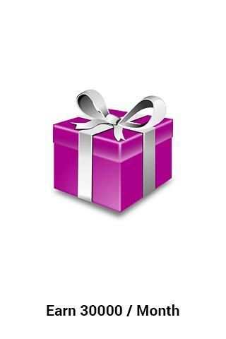 Gift Money स्क्रीनशॉट 2