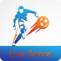 Football Live score soccer