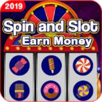 Spin and Earn Money, Free Cash Wallet on 9Apps