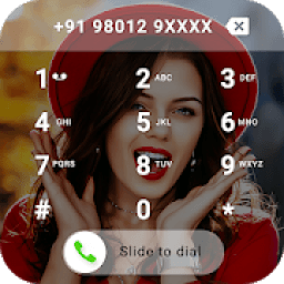 My Photo Phone Dialer आइकन