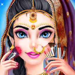 Indian Makeup Artist and Wedding Salon icon