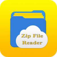 Zip File Reader Free
