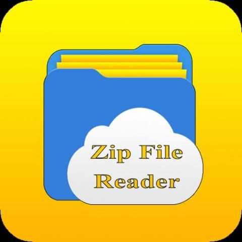 Zip File Reader Free स्क्रीनशॉट 2