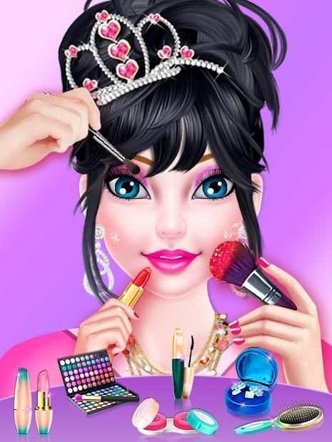 Magic Make Up Salon screenshot 1