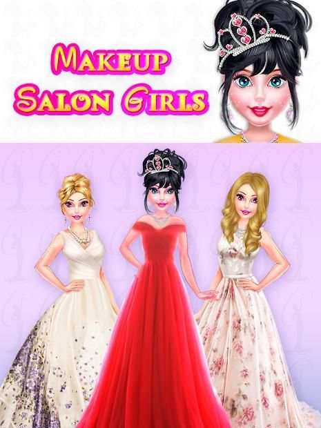 Magic Make Up Salon screenshot 2