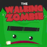 The Walking Zombie - Tap Tap Game logo