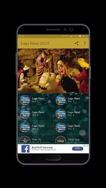 Lagu Natal Terbaru 2018 screenshot 2