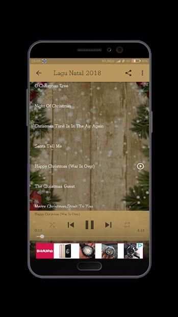Lagu Natal Terbaru 2018 screenshot 1