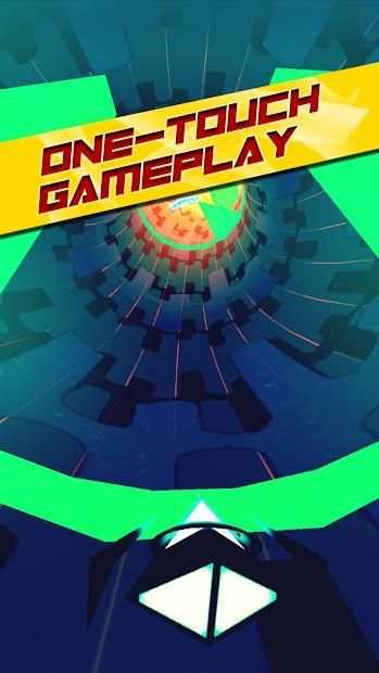 Tunnel Dash скриншот 1