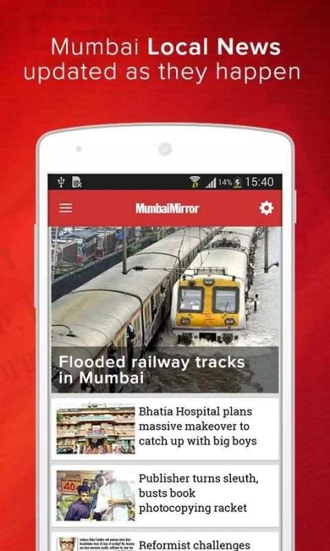 Mumbai Mirror - Mumbai News स्क्रीनशॉट 6