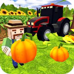 Virtual Farmer: Village Life Simulator