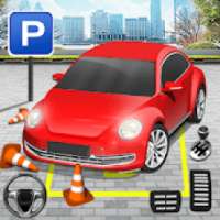Driving and Parking Game logo