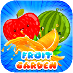 Fruits Splash Garden आइकन