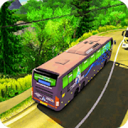 ikon Scariest Euro Road Bus simulator 2