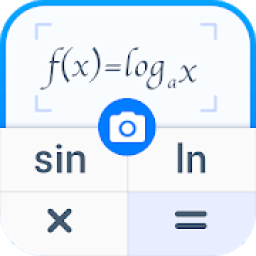 Calculator Plus - smart math calculator icon