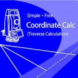ikon Coordinate Calc (Traverse Calc