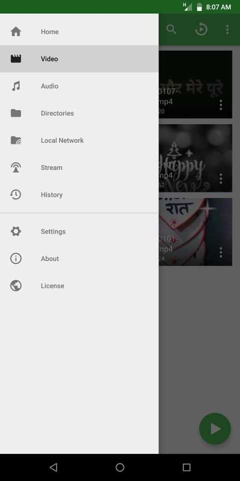 4K MX Player स्क्रीनशॉट 3