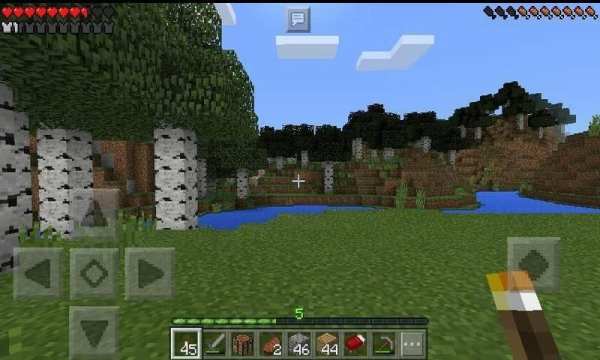 New Mini World Craft 3D : Exploration screenshot 2