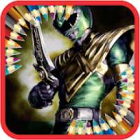 How To Draw Power Ranger