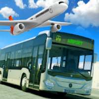 City Airport Bus Simulator Game 2019:3D Driving 2