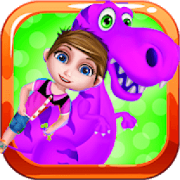 Dino Bone Digging icon
