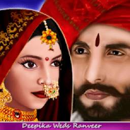 Ranveer Singh & Deepika Padukone Wedding Game