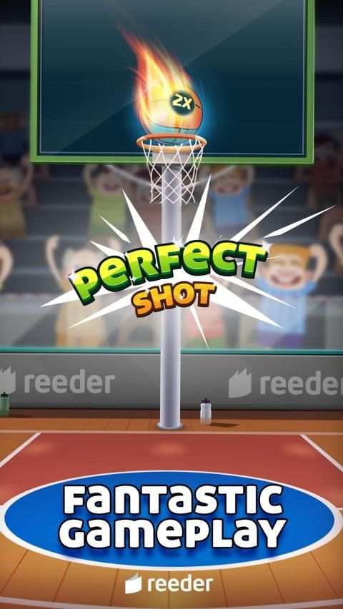 Basketball Live Mobile screenshot 1