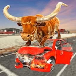 Bull Rampage Simulator