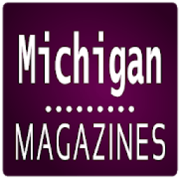 Michigan Magazines - USA आइकन