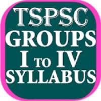 TSPSC TELANGANA GROUPS I -IV SYLLABUS EXAM PATTERN on 9Apps