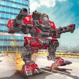 ikon Mech Robot Transform Game – Endless robot wars