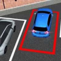 Funny Car Park game