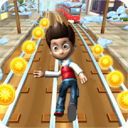 ikon Ryder Bus Subway Runner