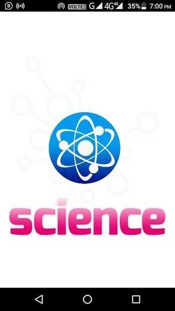 General Science स्क्रीनशॉट 2