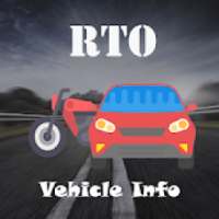 RTO Vehicle Info