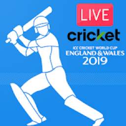 Live Cricket World Cup 2019