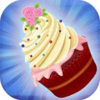 Cupcake Shop - Desserts Maker Restaurant logo