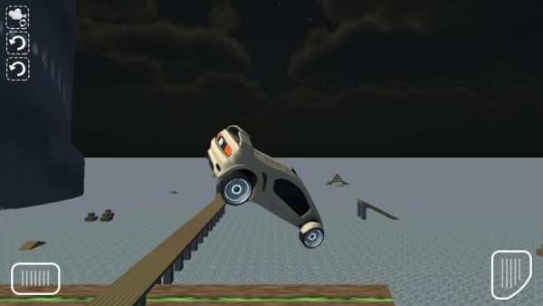 Impossible Stunt Car Tracks स्क्रीनशॉट 4