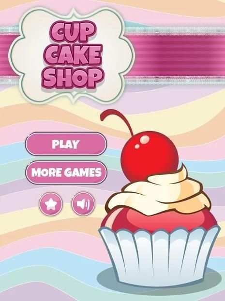 Cupcake Shop - Desserts Maker Restaurant screenshot 8