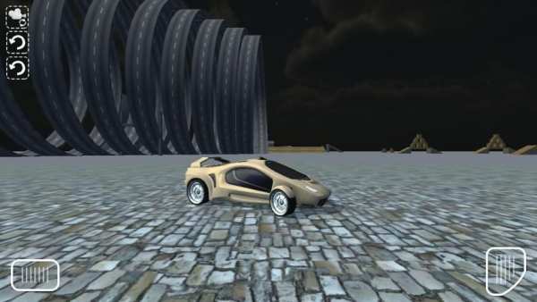 Impossible Stunt Car Tracks स्क्रीनशॉट 7