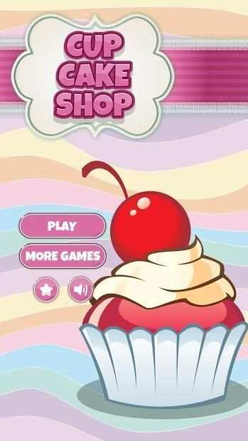 Cupcake Shop - Desserts Maker Restaurant screenshot 4
