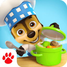 Paw Burger Chef Patrol icon