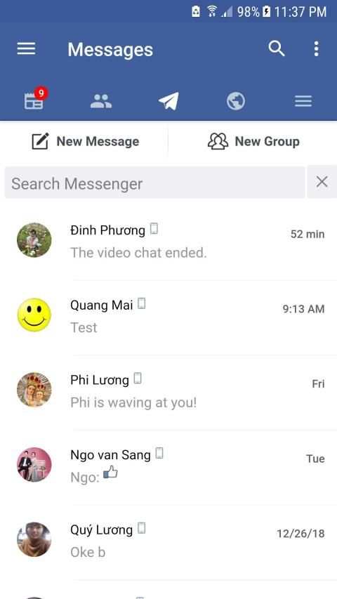 Lite for Facebook स्क्रीनशॉट 14