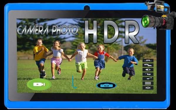 HDR Camera screenshot 1