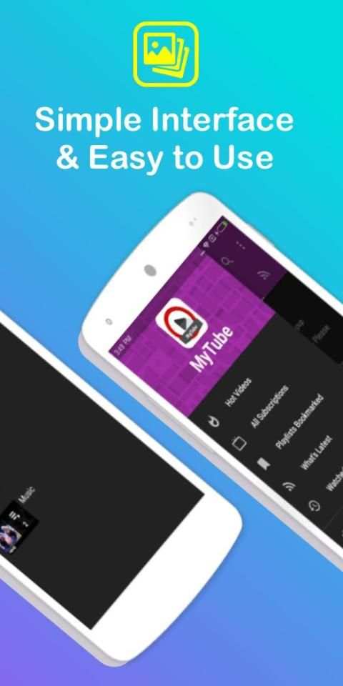 MyTube - Float Tube Player screenshot 2