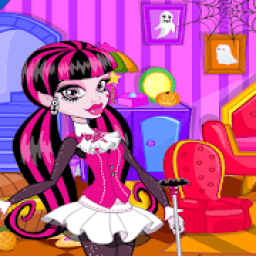 ikon Monster High Blood Hunt