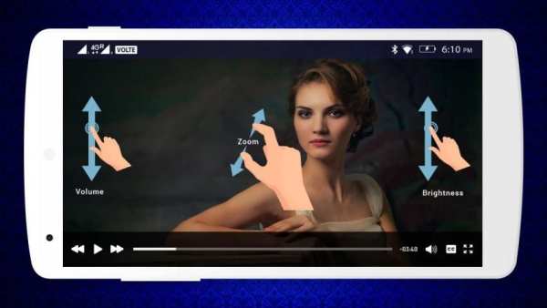 Hd Video Player Pro – Mp4 Player screenshot 2
