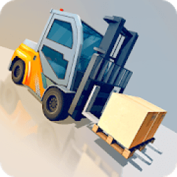 Forklift Game आइकन